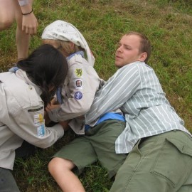 IMG 0192  Medium - Scouts en Gidsen Zaventem 
